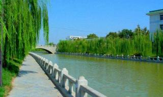 我国京杭大运河全长多少 京杭大运河全长